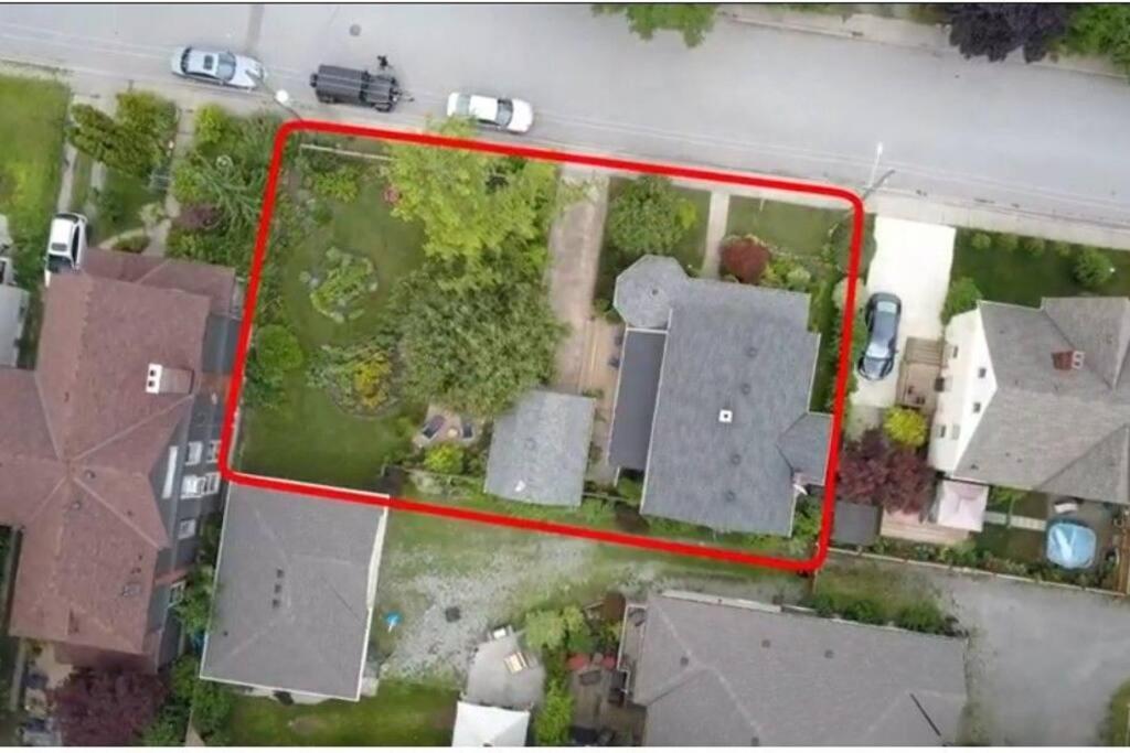 Garden 2 Storey House ナイアガラ・フォールズ エクステリア 写真